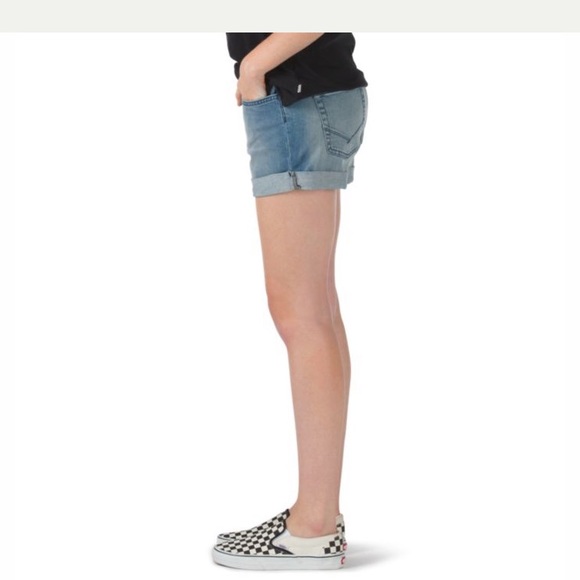 Brand new!! Vans Jean shorts!!! - Picture 3 of 9